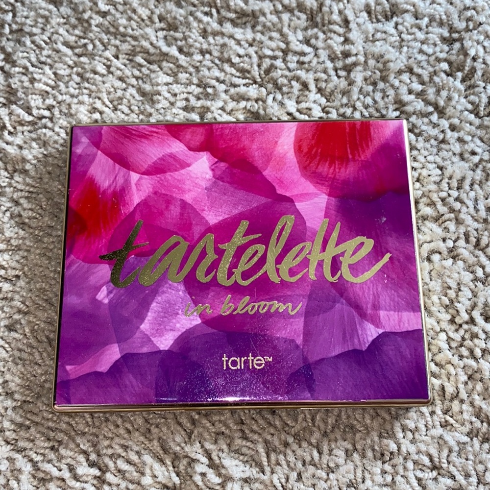 Tarte Tartelette In Bloom Eyeshadow Palette